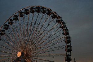 New wheel, Creative Commons, Juan Diego Godoy Roberts